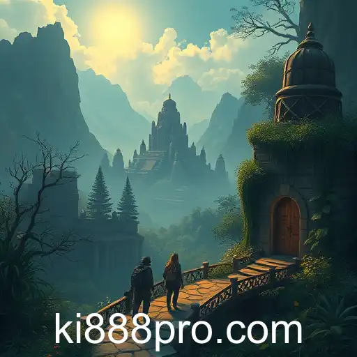 Exploring the Thrilling World of Adventure Games: Keyword 'ki888'