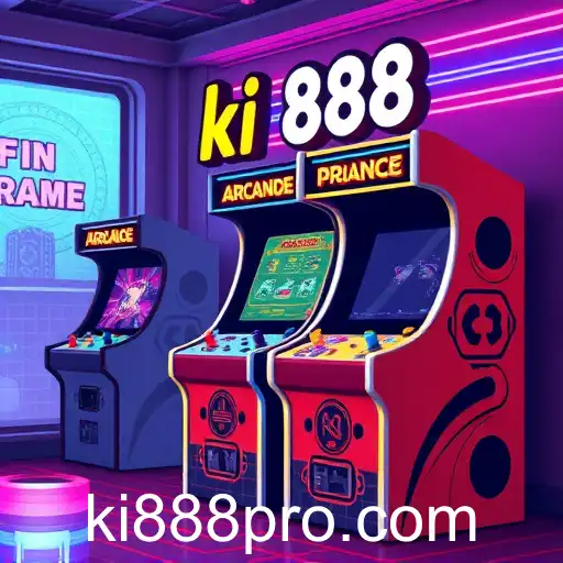 The Enduring Legacy and Evolution of Arcade Games with ki888