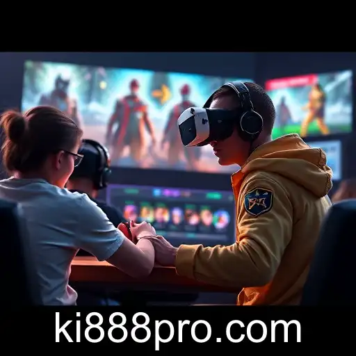 The Digital Transformation of Gaming: A 2025 Perspective