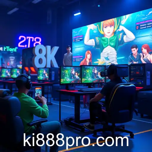 The Evolution of Online Gaming in 2025