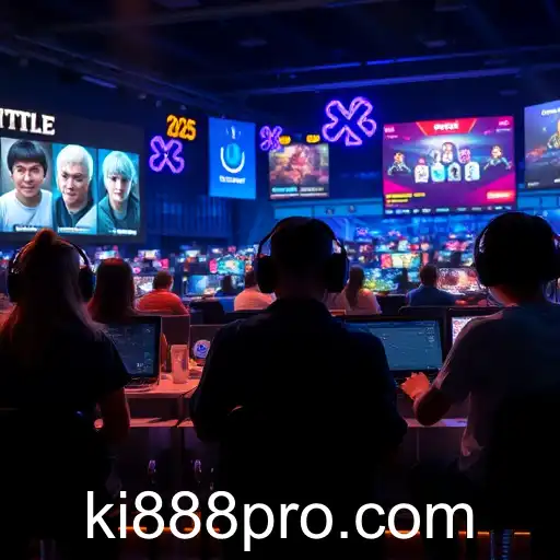 Gaming Industry Evolution through Innovative Platforms