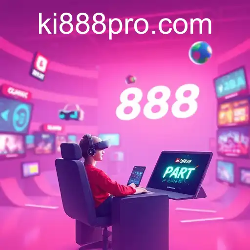 Ki888 Leads Surge in Online Gaming