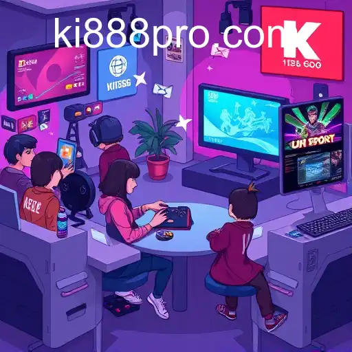 The Evolution of Online Gaming