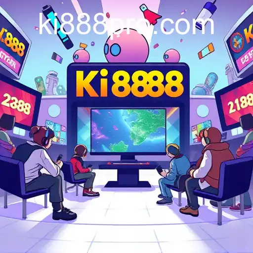 The Rise of KI888: A Game-Changer in Online Entertainment