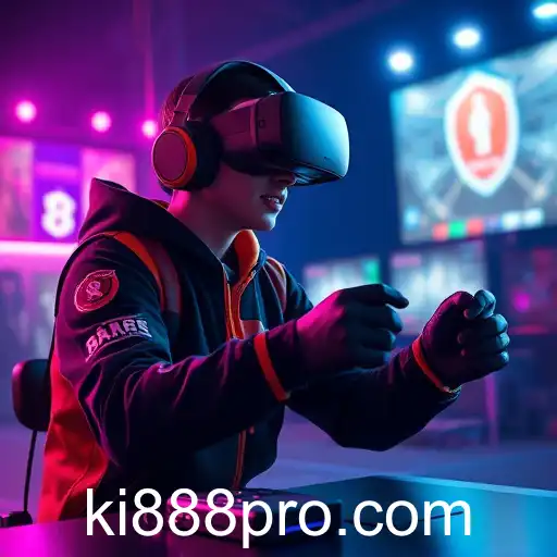The Rise of ki888: Revolutionizing Online Gaming