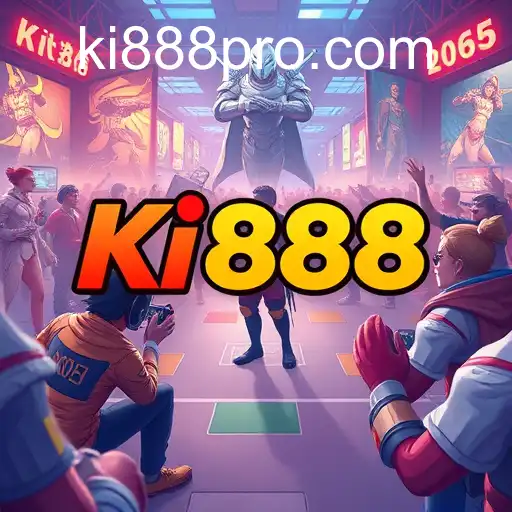The Rise and Influence of KI888 in Gaming