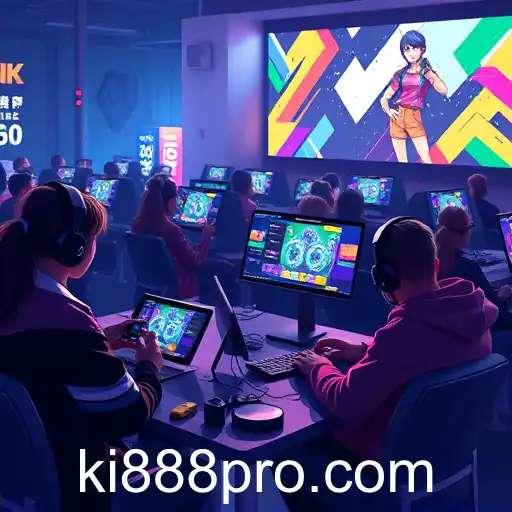 The Rise of Online Gaming Platforms