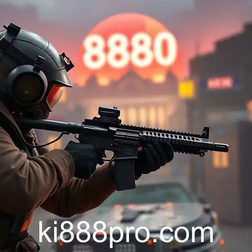 Exploring the Dynamic World of Shooting Games on Ki888